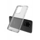Newface Samsung Galaxy S20 Kılıf Lüx Şeffaf Silikon Newface Samsung Galaxy S20 Kılıf Lüx Şeffaf Silikon