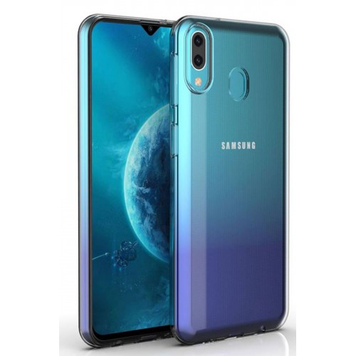 Newface Samsung Galaxy M40 Kılıf Lüx Şeffaf Silikon Newface Samsung Galaxy M40 Kılıf Lüx Şeffaf Silikon