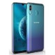 Newface Samsung Galaxy M40 Kılıf Lüx Şeffaf Silikon Newface Samsung Galaxy M40 Kılıf Lüx Şeffaf Silikon