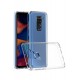 Newface Xiaomi Redmi Note 9 Kılıf Lüx Şeffaf Silikon - Şeffaf Newface Xiaomi Redmi Note 9 Kılıf Lüx Şeffaf Silikon - Şeffaf