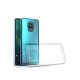 Newface Xiaomi Redmi Note 9S Kılıf Lüx Şeffaf Silikon - Şeffaf Newface Xiaomi Redmi Note 9S Kılıf Lüx Şeffaf Silikon - Şeffaf