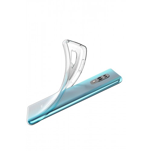 Newface Xiaomi Redmi Note 9S Kılıf Lüx Şeffaf Silikon - Şeffaf Newface Xiaomi Redmi Note 9S Kılıf Lüx Şeffaf Silikon - Şeffaf