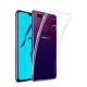 Newface Oppo A5S Kılıf Lüx Şeffaf Silikon - Şeffaf Newface Oppo A5S Kılıf Lüx Şeffaf Silikon - Şeffaf