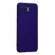 Newface Oppo Reno 4 Lite Kılıf Nano içi Kadife Silikon - Mor Newface Oppo Reno 4 Lite Kılıf Nano içi Kadife Silikon - Mor