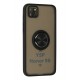 Newface Huawei Y5P Kılıf Montreal Yüzüklü Silikon Kapak - Siyah Newface Huawei Y5P Kılıf Montreal Yüzüklü Silikon Kapak - Siyah
