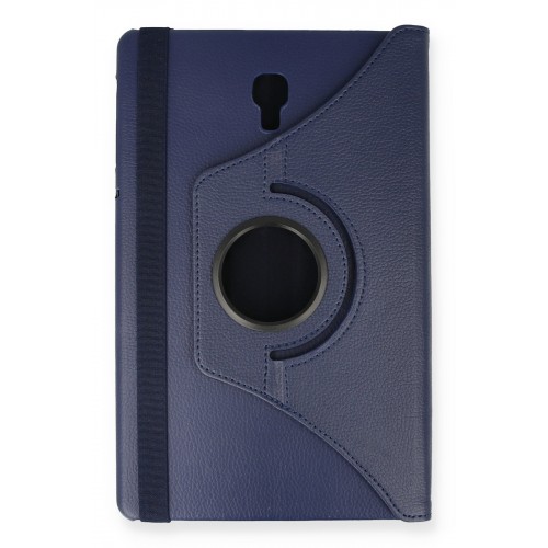 Newface Samsung Galaxy T590 Tab A 10.5 Kılıf 360 Tablet Deri Kılıf - Lacivert Newface Samsung Galaxy T590 Tab A 10.5 Kılıf 360 Tablet Deri Kılıf - Lacivert