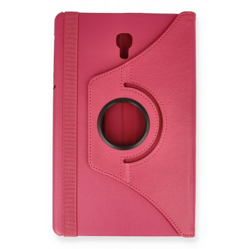Newface Samsung Galaxy T590 Tab A 10.5 Kılıf 360 Tablet Deri Kılıf - Pembe Newface Samsung Galaxy T590 Tab A 10.5 Kılıf 360 Tablet Deri Kılıf - Pembe