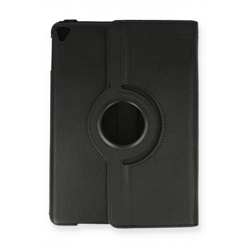 Newface iPad 9.7 (2018) Kılıf 360 Tablet Deri Kılıf - Siyah Newface iPad 9.7 (2018) Kılıf 360 Tablet Deri Kılıf - Siyah