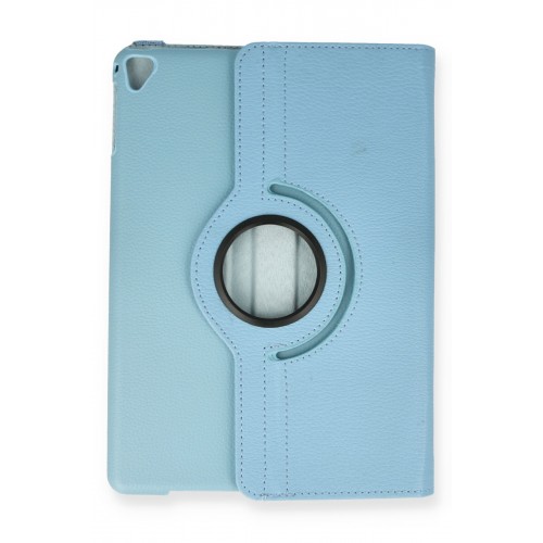 Newface iPad 9.7 (2018) Kılıf 360 Tablet Deri Kılıf - Turkuaz Newface iPad 9.7 (2018) Kılıf 360 Tablet Deri Kılıf - Turkuaz