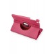 Newface iPad Mini 1 Kılıf 360 Tablet Deri Kılıf - Pembe Newface iPad Mini 1 Kılıf 360 Tablet Deri Kılıf - Pembe