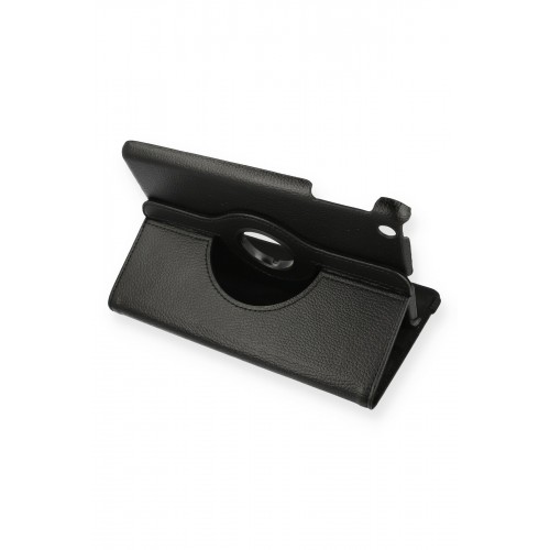 Newface iPad Mini 2 Kılıf 360 Tablet Deri Kılıf - Siyah Newface iPad Mini 2 Kılıf 360 Tablet Deri Kılıf - Siyah