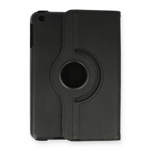 Newface iPad Mini 3 Kılıf 360 Tablet Deri Kılıf - Siyah Newface iPad Mini 3 Kılıf 360 Tablet Deri Kılıf - Siyah