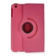 Newface iPad Mini 3 Kılıf 360 Tablet Deri Kılıf - Pembe Newface iPad Mini 3 Kılıf 360 Tablet Deri Kılıf - Pembe