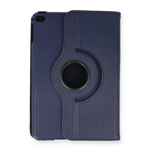 Newface iPad Mini 4 Kılıf 360 Tablet Deri Kılıf - Lacivert Newface iPad Mini 4 Kılıf 360 Tablet Deri Kılıf - Lacivert