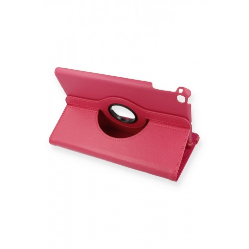Newface iPad Mini 4 Kılıf 360 Tablet Deri Kılıf - Pembe Newface iPad Mini 4 Kılıf 360 Tablet Deri Kılıf - Pembe