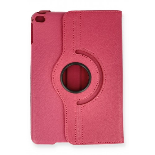 Newface iPad Mini 4 Kılıf 360 Tablet Deri Kılıf - Pembe Newface iPad Mini 4 Kılıf 360 Tablet Deri Kılıf - Pembe