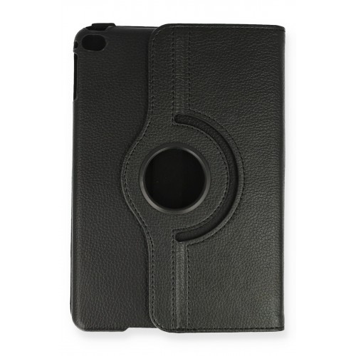 Newface iPad Mini 5 Kılıf 360 Tablet Deri Kılıf - Siyah Newface iPad Mini 5 Kılıf 360 Tablet Deri Kılıf - Siyah