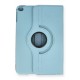 Newface iPad Mini 5 Kılıf 360 Tablet Deri Kılıf - Turkuaz Newface iPad Mini 5 Kılıf 360 Tablet Deri Kılıf - Turkuaz