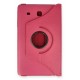 Newface Samsung Galaxy T560 Tab E 9.7 Kılıf 360 Tablet Deri Kılıf - Pembe Newface Samsung Galaxy T560 Tab E 9.7 Kılıf 360 Tablet Deri Kılıf - Pembe