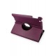 Newface iPad 2 9.7 Kılıf 360 Tablet Deri Kılıf - Mürdüm Newface iPad 2 9.7 Kılıf 360 Tablet Deri Kılıf - Mürdüm