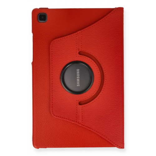 Newface Samsung Galaxy T500 Tab A7 10.4 Kılıf 360 Tablet Deri Kılıf - Kırmızı Newface Samsung Galaxy T500 Tab A7 10.4 Kılıf 360 Tablet Deri Kılıf - Kırmızı