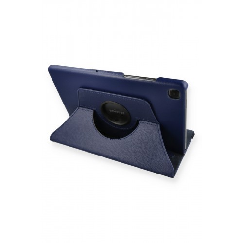 Newface Samsung Galaxy T500 Tab A7 10.4 Kılıf 360 Tablet Deri Kılıf - Lacivert Newface Samsung Galaxy T500 Tab A7 10.4 Kılıf 360 Tablet Deri Kılıf - Lacivert