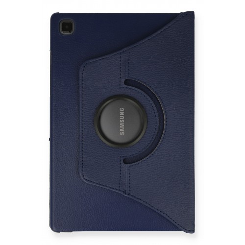 Newface Samsung Galaxy T500 Tab A7 10.4 Kılıf 360 Tablet Deri Kılıf - Lacivert Newface Samsung Galaxy T500 Tab A7 10.4 Kılıf 360 Tablet Deri Kılıf - Lacivert
