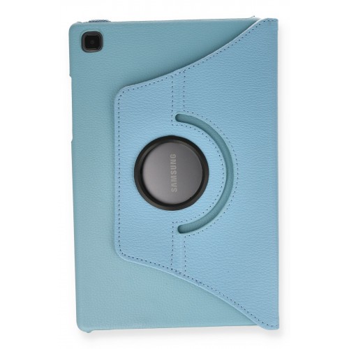 Newface Samsung Galaxy T500 Tab A7 10.4 Kılıf 360 Tablet Deri Kılıf - Turkuaz Newface Samsung Galaxy T500 Tab A7 10.4 Kılıf 360 Tablet Deri Kılıf - Turkuaz