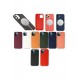 Newface iPhone 12 Pro Kılıf Magneticsafe Lansman Silikon Kapak - Koyu Turuncu Newface iPhone 12 Pro Kılıf Magneticsafe Lansman Silikon Kapak - Koyu Turuncu