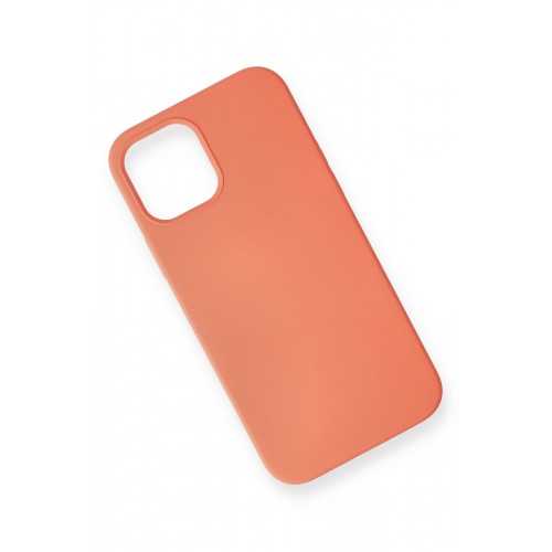 Newface iPhone 12 Pro Kılıf Magneticsafe Lansman Silikon Kapak - Turuncu Newface iPhone 12 Pro Kılıf Magneticsafe Lansman Silikon Kapak - Turuncu