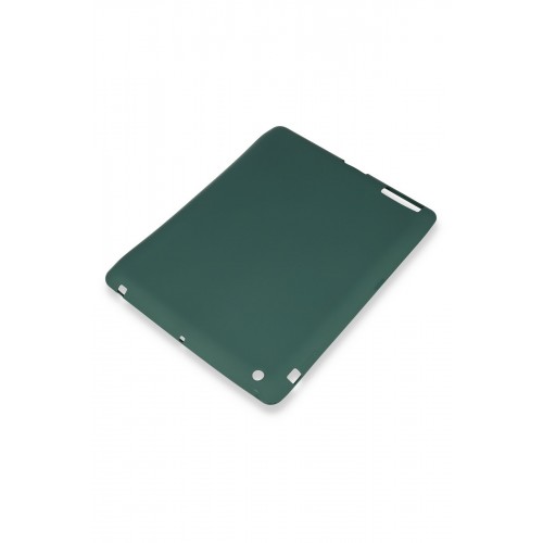 Newface iPad 4 9.7 Kılıf Evo Tablet Silikon - Yeşil Newface iPad 4 9.7 Kılıf Evo Tablet Silikon - Yeşil