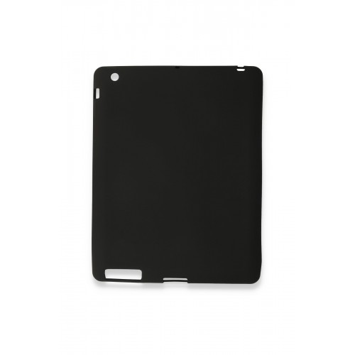 Newface iPad 4 9.7 Kılıf Evo Tablet Silikon - Siyah Newface iPad 4 9.7 Kılıf Evo Tablet Silikon - Siyah