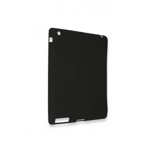 Newface iPad 4 9.7 Kılıf Evo Tablet Silikon - Siyah Newface iPad 4 9.7 Kılıf Evo Tablet Silikon - Siyah
