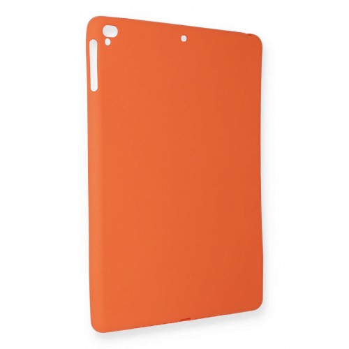 Newface iPad Pro 9.7 Kılıf Evo Tablet Silikon - Turuncu Newface iPad Pro 9.7 Kılıf Evo Tablet Silikon - Turuncu
