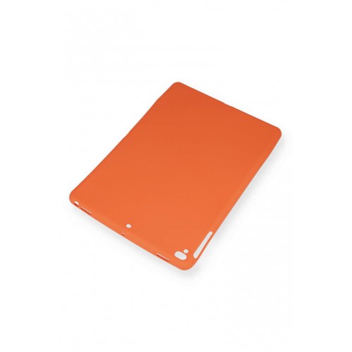 Newface iPad Pro 9.7 Kılıf Evo Tablet Silikon - Turuncu Newface iPad Pro 9.7 Kılıf Evo Tablet Silikon - Turuncu
