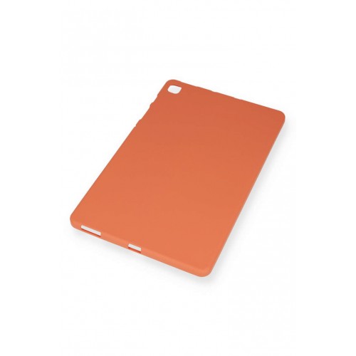 Newface Samsung Galaxy P610 Tab S6 Lite 10.4 Kılıf Evo Tablet Silikon - Turuncu Newface Samsung Galaxy P610 Tab S6 Lite 10.4 Kılıf Evo Tablet Silikon - Turuncu