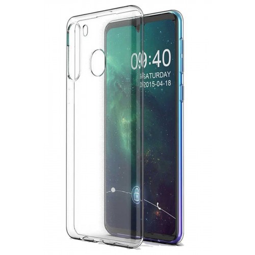 Newface Samsung Galaxy A11 Kılıf Lüx Şeffaf Silikon Newface Samsung Galaxy A11 Kılıf Lüx Şeffaf Silikon