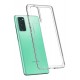 Newface Samsung Galaxy S20 FE Kılıf Lüx Şeffaf Silikon