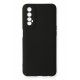 Newface Realme 7 Kılıf Premium Rubber Silikon - Siyah Newface Realme 7 Kılıf Premium Rubber Silikon - Siyah