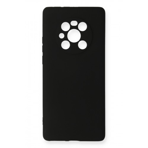 Newface Huawei Mate 40 Pro Kılıf Premium Rubber Silikon - Siyah Newface Huawei Mate 40 Pro Kılıf Premium Rubber Silikon - Siyah