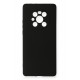Newface Huawei Mate 40 Pro Kılıf Premium Rubber Silikon - Siyah Newface Huawei Mate 40 Pro Kılıf Premium Rubber Silikon - Siyah
