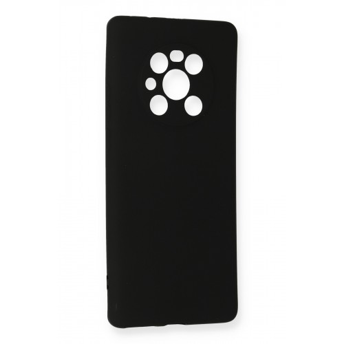 Newface Huawei Mate 40 Pro Kılıf Premium Rubber Silikon - Siyah Newface Huawei Mate 40 Pro Kılıf Premium Rubber Silikon - Siyah