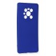 Newface Huawei Mate 40 Pro Kılıf Premium Rubber Silikon - Mavi Newface Huawei Mate 40 Pro Kılıf Premium Rubber Silikon - Mavi