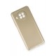 Newface Xiaomi Mi 10T Lite Kılıf Premium Rubber Silikon - Gold Newface Xiaomi Mi 10T Lite Kılıf Premium Rubber Silikon - Gold