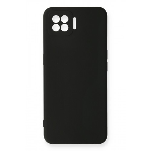 Newface Oppo A73 Kılıf Nano içi Kadife Silikon - Siyah Newface Oppo A73 Kılıf Nano içi Kadife Silikon - Siyah