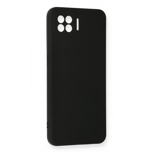 Newface Oppo A73 Kılıf Nano içi Kadife Silikon - Siyah Newface Oppo A73 Kılıf Nano içi Kadife Silikon - Siyah