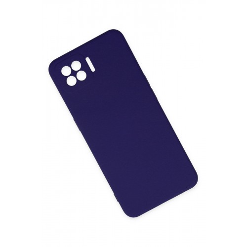 Newface Oppo A73 Kılıf Nano içi Kadife Silikon - Mor Newface Oppo A73 Kılıf Nano içi Kadife Silikon - Mor