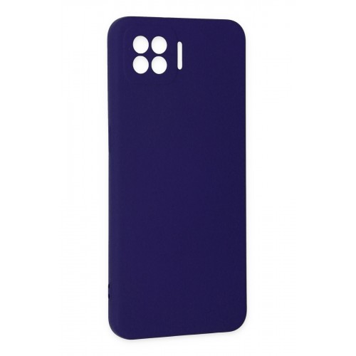 Newface Oppo A73 Kılıf Nano içi Kadife Silikon - Mor Newface Oppo A73 Kılıf Nano içi Kadife Silikon - Mor