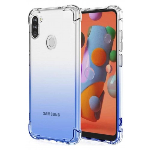 Newface Samsung Galaxy A11 Kılıf Olex Tpu Silikon Newface Samsung Galaxy A11 Kılıf Olex Tpu Silikon
