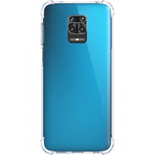 Newface Xiaomi Redmi Note 9 Pro Kılıf Olex Tpu Silikon - Şeffaf Newface Xiaomi Redmi Note 9 Pro Kılıf Olex Tpu Silikon - Şeffaf